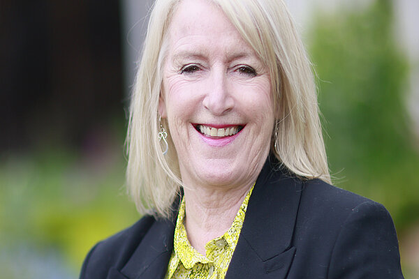 Lesley Rollings, parliamentary candidate for Gainsborough