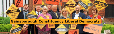 Gainsborough Constituency Liberal Democrats