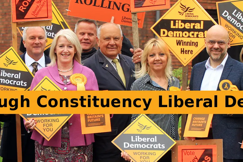 Gainsborough Constituency Liberal Democrats